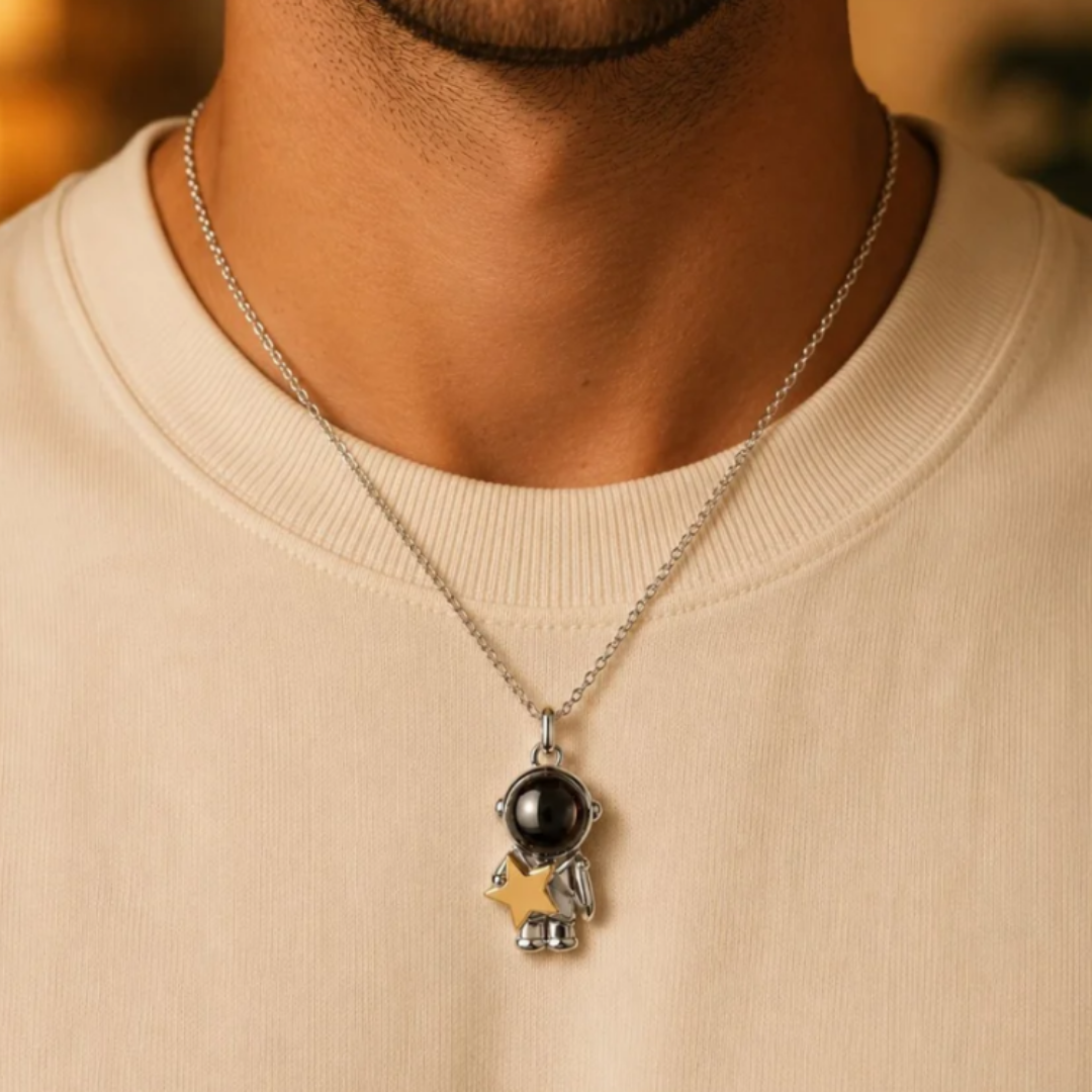 Collar recuerdo eterno