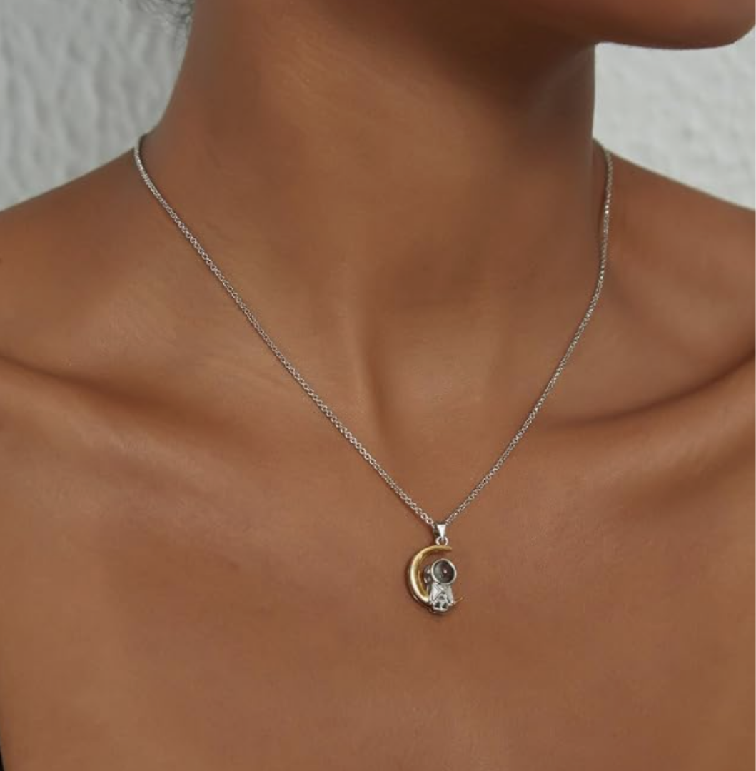Collar recuerdo eterno