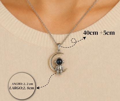Collar recuerdo eterno